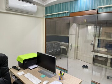 Team Area in  Office Space at Crystal Plaza Andheri West, Andheri West – for Rent