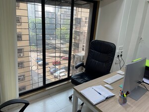 Utility Room in  Office Space at Crystal Plaza Andheri West, Andheri West – for Rent