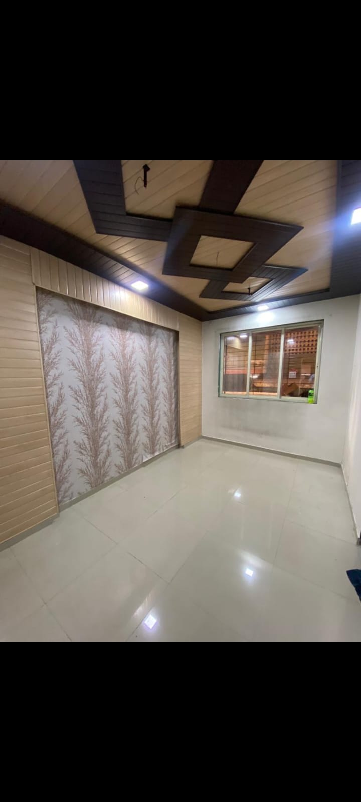 1 BHK + Study Room Apartment For Rent in Laxmi Niwas Dombivli West