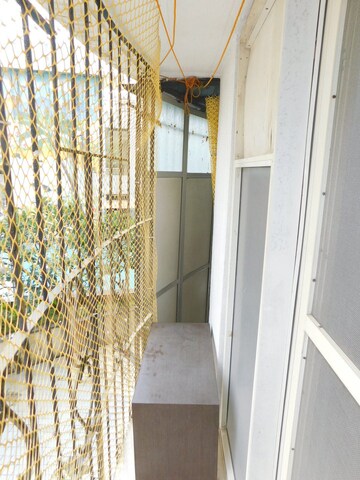 Balcony in 3 BHK Apartment at Anmol CHS Goregaon, Goregaon West – for Sale
