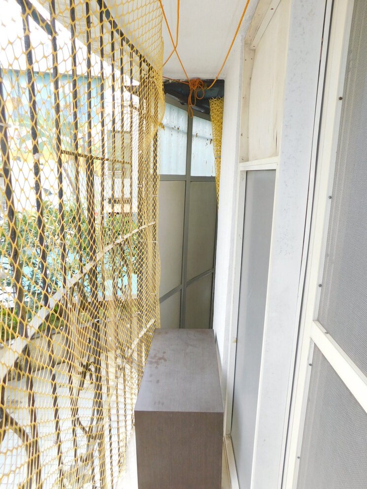 Balcony, anmol-chs-goregaon 3 Bedroom 1400 Sq.Ft. Apartment In Goregaon West Mumbai 9463512