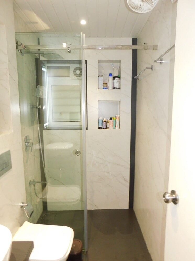 Bathroom, anmol-chs-goregaon 3 Bedroom 1400 Sq.Ft. Apartment In Goregaon West Mumbai 9463512