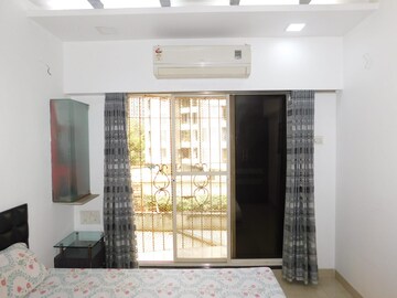 Bedroom in 3 BHK Apartment at Anmol CHS Goregaon, Goregaon West – for Sale