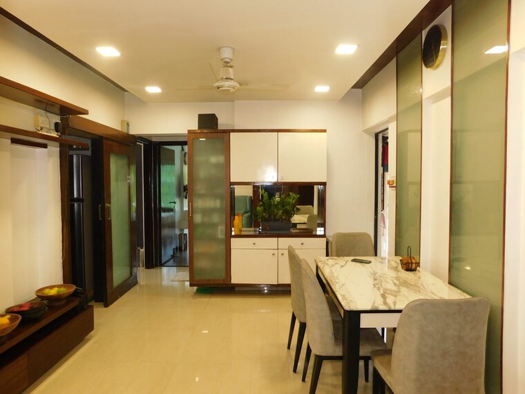 Living Room, anmol-chs-goregaon 3 Bedroom 1400 Sq.Ft. Apartment In Goregaon West Mumbai 9463512