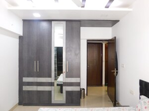 Building Lobby in 3 BHK Apartment at Anmol CHS Goregaon, Goregaon West – for Sale
