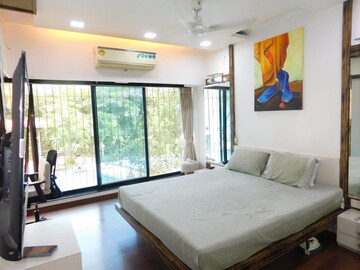 Bedroom in 3 BHK Apartment at Anmol CHS Goregaon, Goregaon West – for Sale