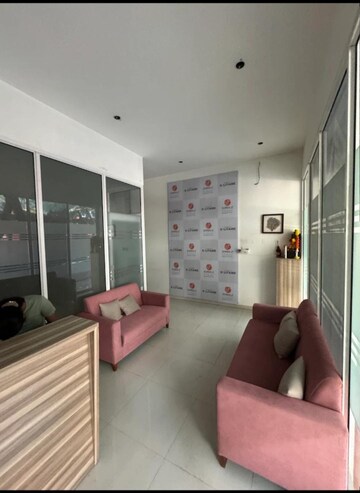 Living Room in 2 BHK Apartment at Shreeji Solitaire Kandivali, Kandivali West – for Sale