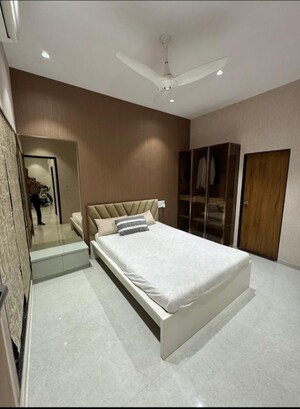 Bedroom in 2 BHK Apartment at Shreeji Solitaire Kandivali, Kandivali West – for Sale