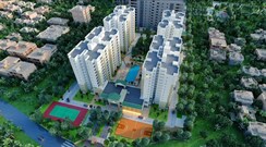 2 BHK Apartment For Sale in Prestige Green Gables