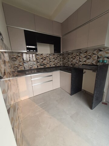 Kitchen in 2 BHK Apartment at Ajmera Greenfinity, Wadala East – for Rent