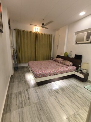 Bedroom in 2 BHK Apartment at Prithvi Palace, Dahisar West – for Sale