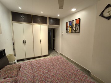 Bedroom in 2 BHK Apartment at Prithvi Palace, Dahisar West – for Sale