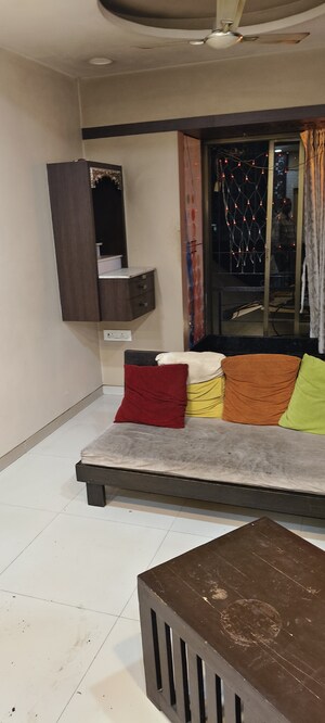 Bedroom in 1 BHK Apartment at Sai Krupa, Parel – for Rent