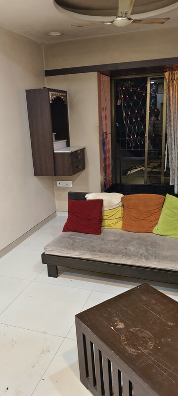 Bedroom in 1 BHK Apartment at Sai Krupa, Parel – for Rent