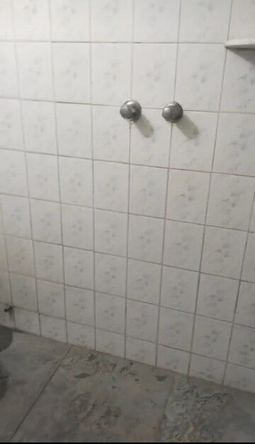 Bathroom in 1 BHK Apartment at Nisarg CHS Parel, Parel – for Rent