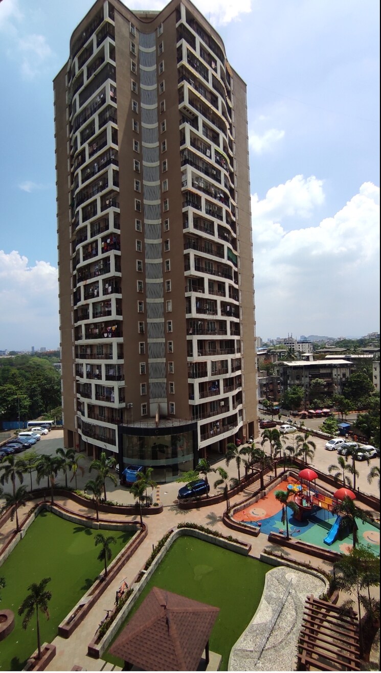 Exterior View, ajmera-new-era 1 Bedroom 711 Sq.Ft. Apartment In Kalyan West Thane 9463548