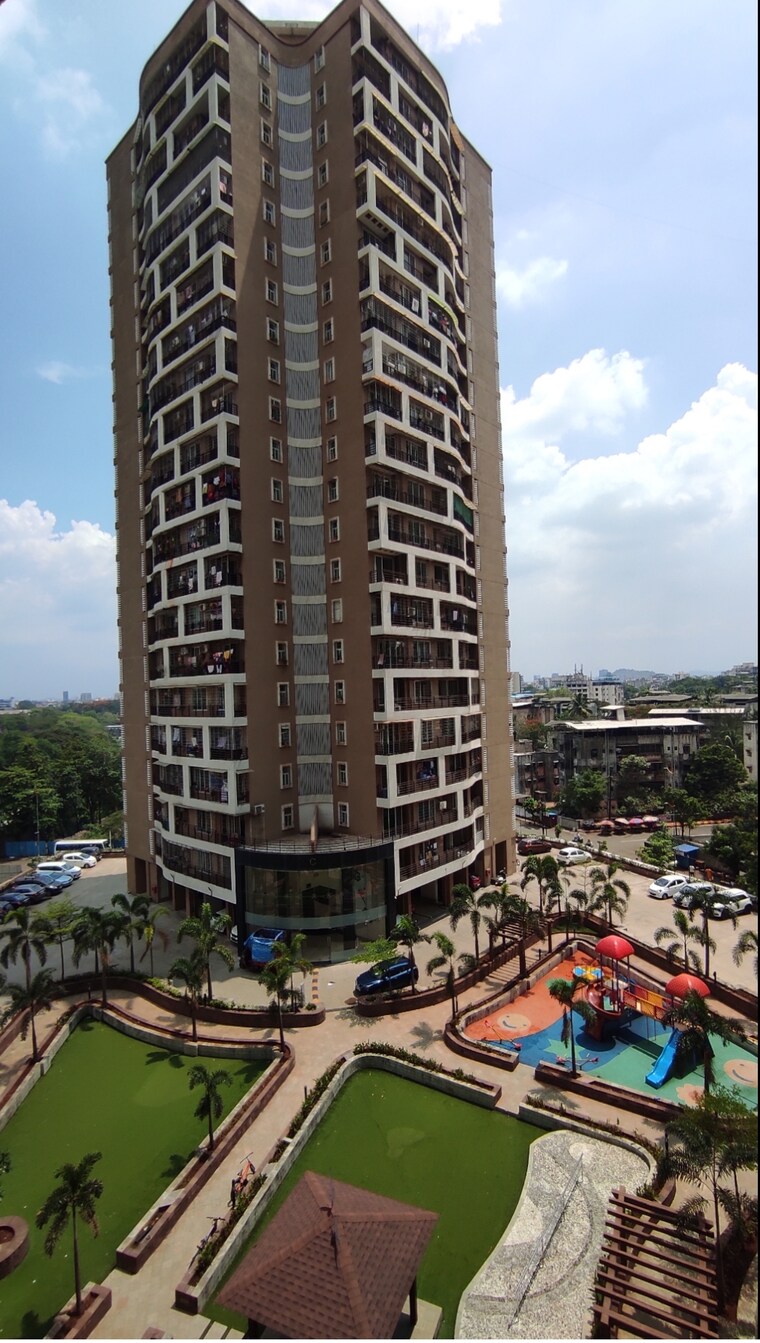 Exterior View, ajmera-new-era 1 Bedroom 711 Sq.Ft. Apartment In Kalyan West Thane 9463548