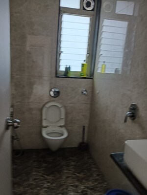 Bathroom in 3 BHK Apartment at Shree CHS Matunga, Matunga East – for Rent