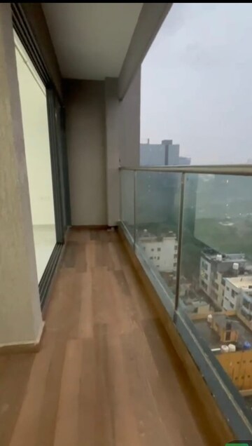 Kitchen in 3 BHK Apartment at Mantra Mirari, Koregaon Park – for Rent