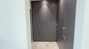 Furnished Amenities in 4 BHK Apartment at DSR W, Kondapur – for Rent