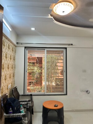 Furnished Amenities in 2 BHK Apartment at G K Silver Land Residency, Ravet – for Rent