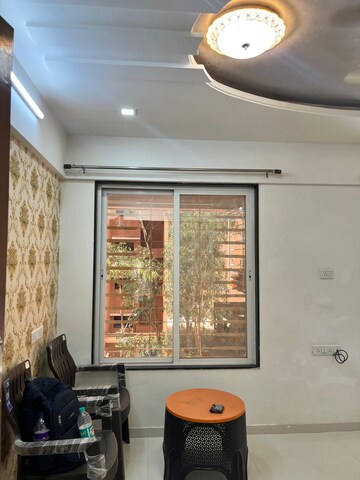 Furnished Amenities in 2 BHK Apartment at G K Silver Land Residency, Ravet – for Rent