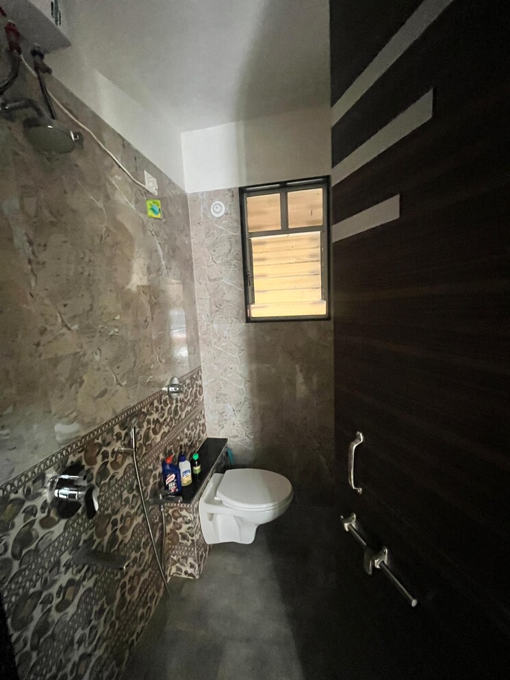 Bathroom, g-k-silver-land-residency 2 Bedroom 553 Sq.Ft. Apartment In Ravet Pune 9463538