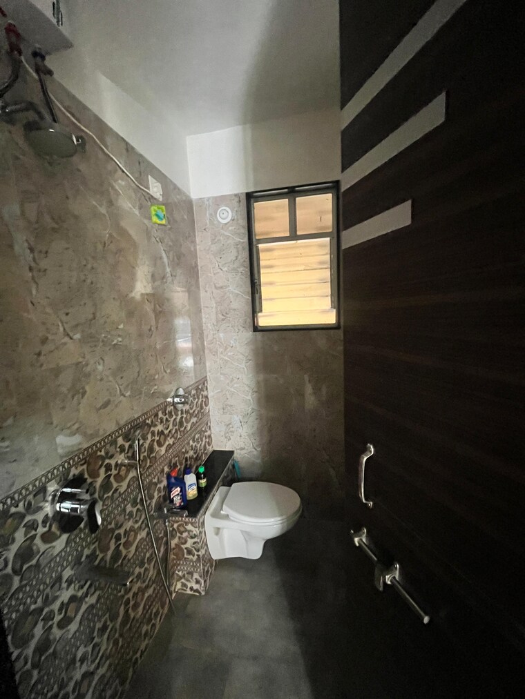 Bathroom, g-k-silver-land-residency 2 Bedroom 553 Sq.Ft. Apartment In Ravet Pune 9463538