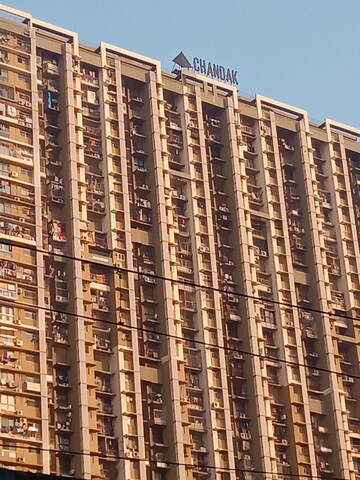2 BHK Apartment For Sale in Chandak Sparkling Wing, Dahisar East