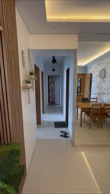 Living Room in 2 BHK Apartment at Acme Avenue, Kandivali West – for Sale