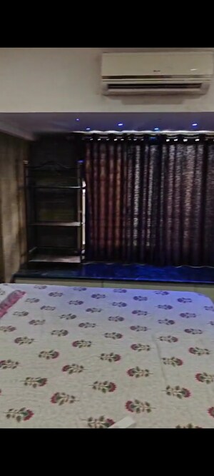 Bedroom in 2 BHK Apartment at Cosmos Park, Ghodbunder Road – for Rent