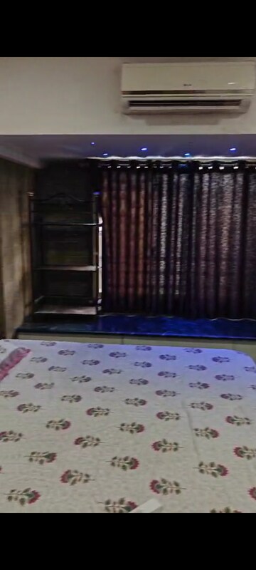 Bedroom in 2 BHK Apartment at Cosmos Park, Ghodbunder Road – for Rent