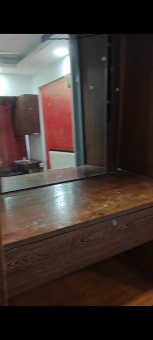 Bedroom in 2 BHK Apartment at Cosmos Park, Ghodbunder Road – for Rent