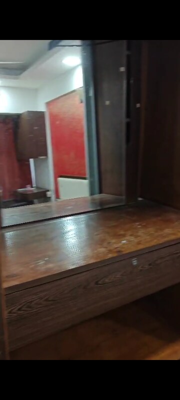 Bedroom in 2 BHK Apartment at Cosmos Park, Ghodbunder Road – for Rent