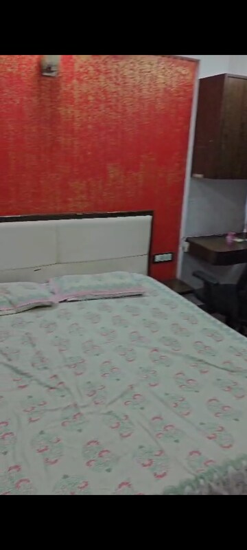 Bedroom in 2 BHK Apartment at Cosmos Park, Ghodbunder Road – for Rent