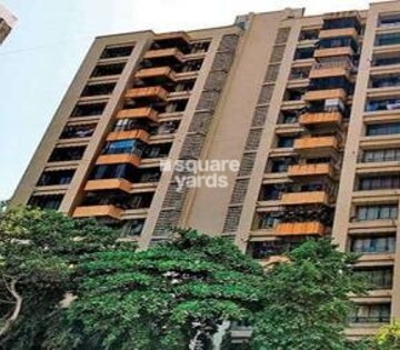 1 BHK Apartment – Exterior View View at Patliputra Building, Andheri West - for Rent