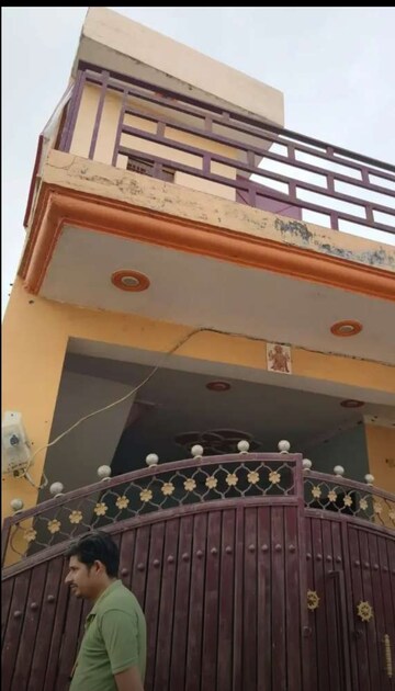 3 BHK Independent House – Exterior View View at Aliganj - for Sale