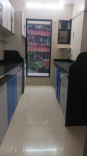Balcony in 2 BHK Apartment at Ratnakunj Apartment, Borivali West – for Sale