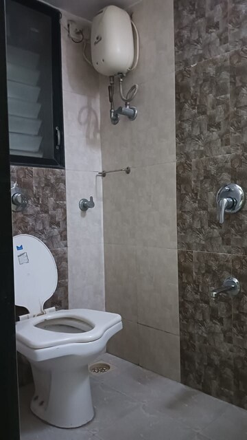 Bathroom in 2 BHK Apartment at Ratnakunj Apartment, Borivali West – for Sale