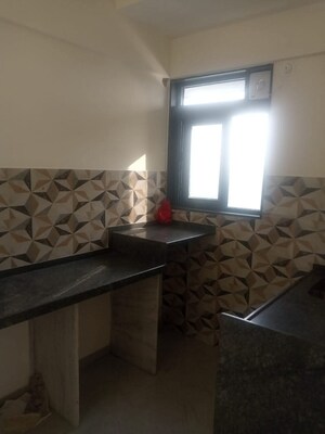 Kitchen in 1 BHK Apartment at Ajmera Greenfinity, Wadala East – for Rent