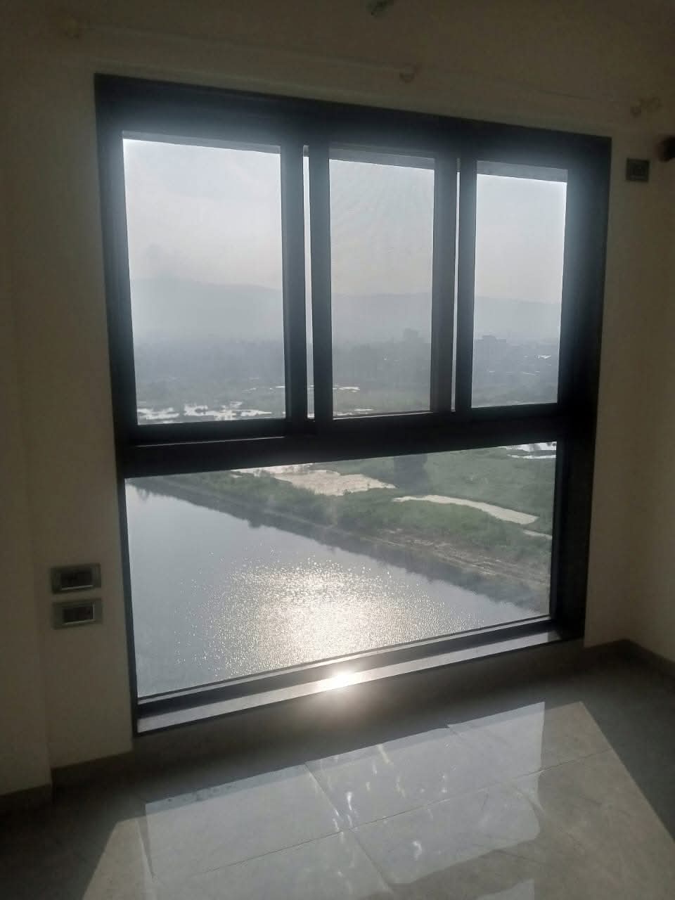 1 BHK + Study Room Apartment For Rent in Ajmera Greenfinity