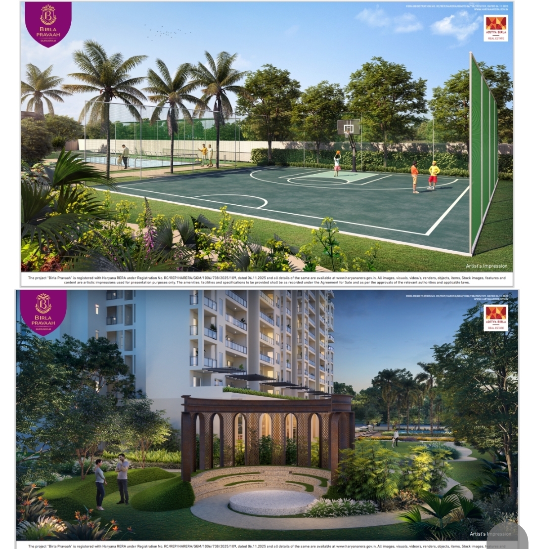3 BHK Apartment For Sale in Birla Pravaah