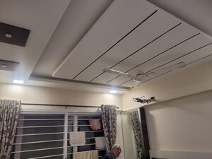 Staircase in 2 BHK Apartment at Dhaval Sunrise Charkop, Kandivali West – for Sale