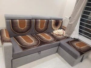 Furnished Amenities in 2 BHK Apartment at Dhaval Sunrise Charkop, Kandivali West – for Sale