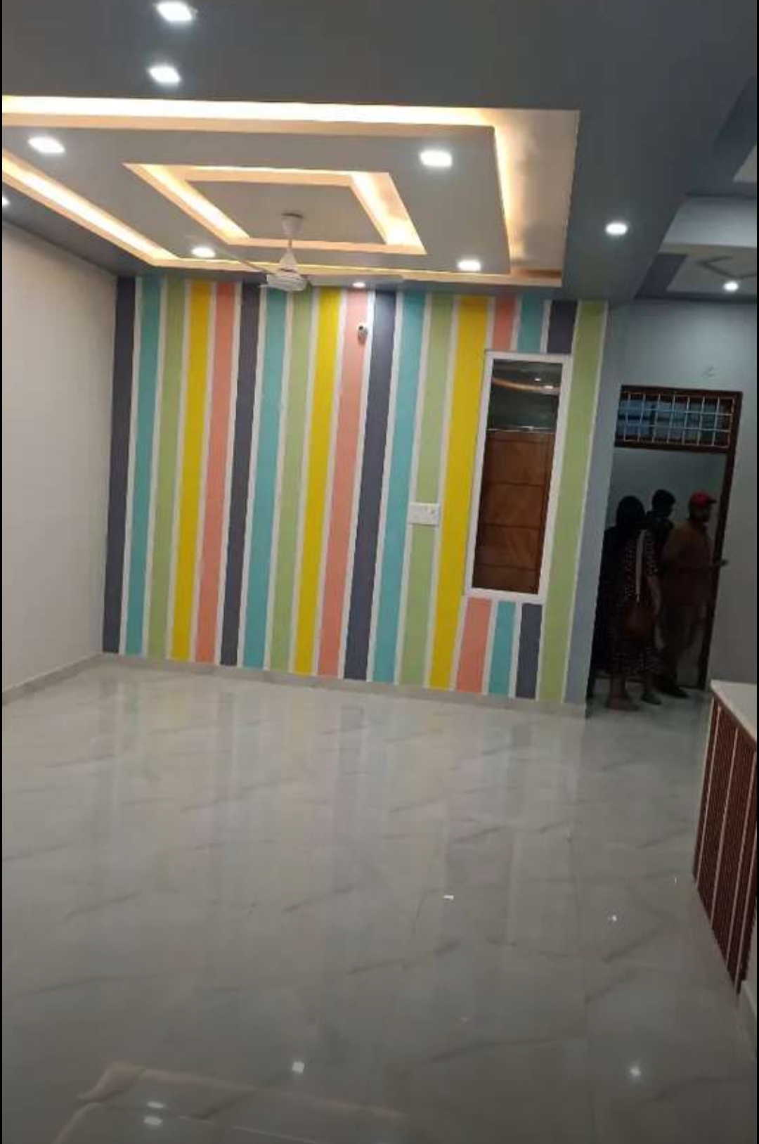 3 BHK + Pooja Room Apartment For Rent in Hazratganj