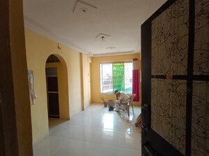 Living Room in 1 BHK Apartment at Anuja CHS Dombivli East, Dombivli East – for Sale