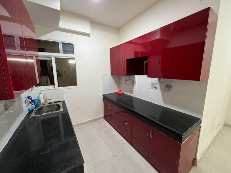 Kitchen, signature-roselia-phase-2 2 Bedroom 671 Sq.Ft. Apartment In Sector 95a Gurgaon 9463587