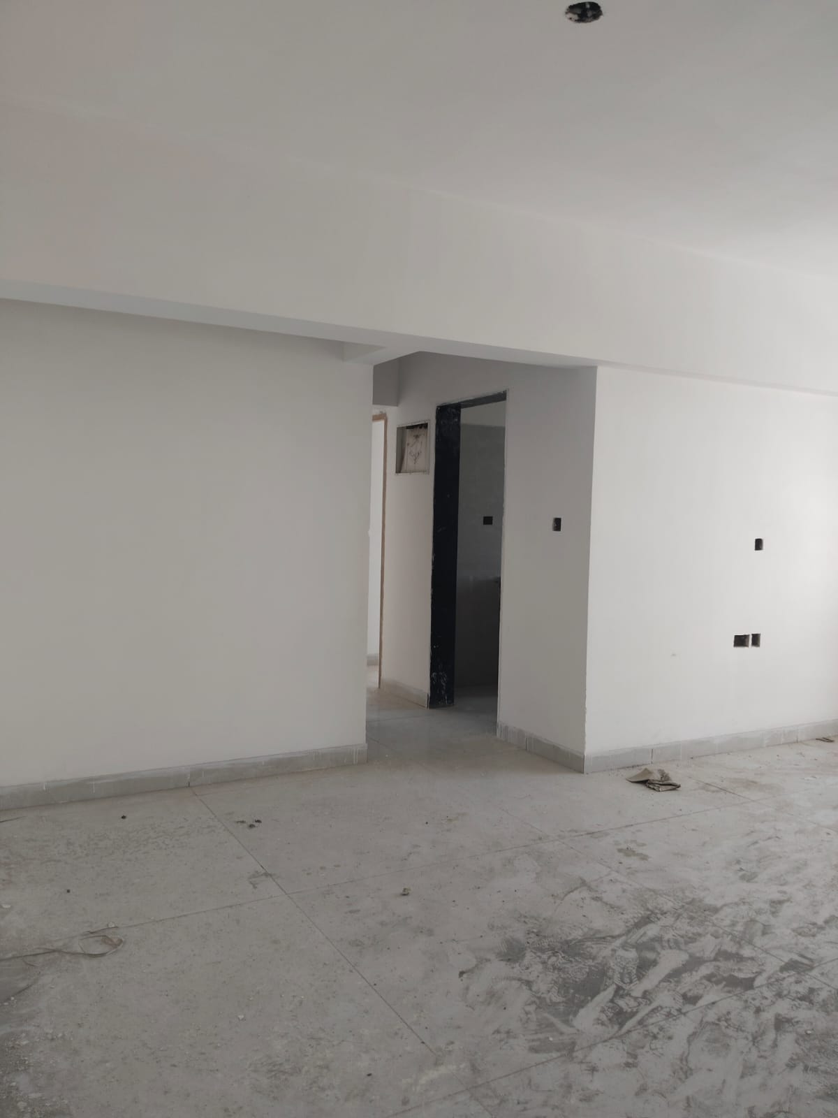 2 BHK + Pooja Room Apartment For Sale in Dem Icon