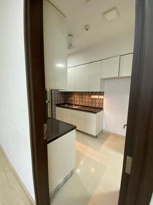 Kitchen in 3 BHK Apartment at Gurudatta CHS Sion East, Sion East – for Rent