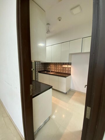 Kitchen in 3 BHK Apartment at Gurudatta CHS Sion East, Sion East – for Rent